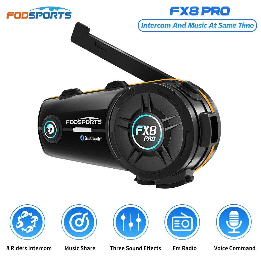 Fodsports FX8 Pro     5.0 , 8 ̴ ϱ ÿ,  , FM ,  ϱ  , 3  ȿ ÿ մϴ.